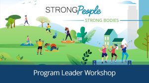 Strong Bodies @ Mercer Community Center