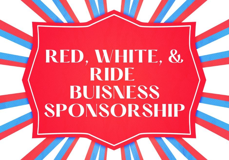 Red, White, & Ride Rider REgistration (1)