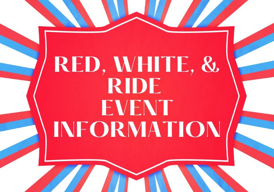 Red, White, & Ride Rider REgistration (2)